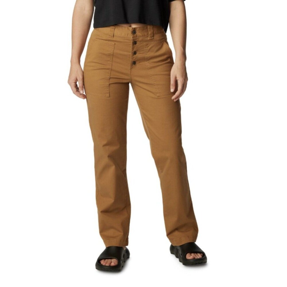 Columbia Women's Holly Hideaway Cotton Pant Size 6